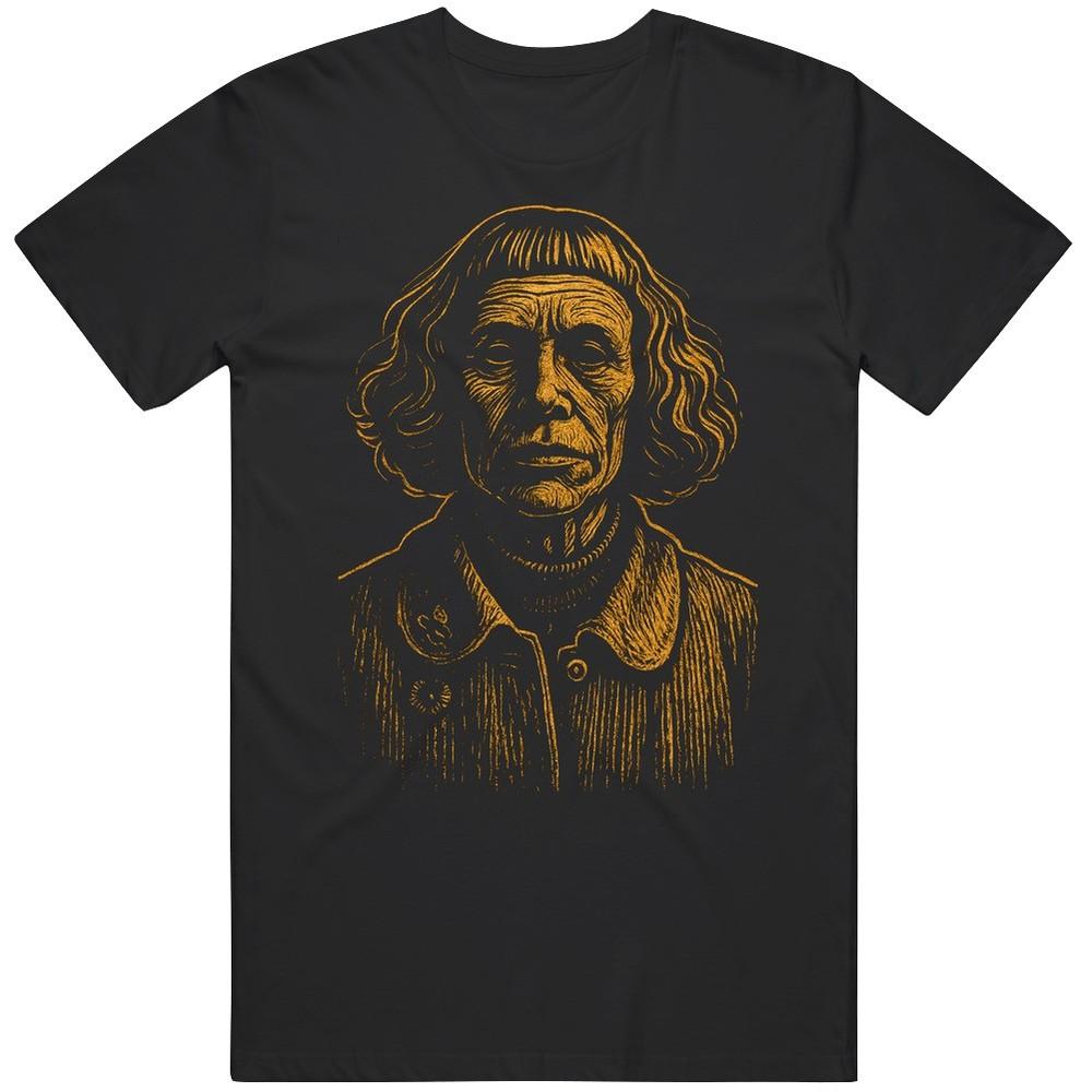 

Cool Gladys Weapons Movie silhouette Great Gift Idea T Shirt XL