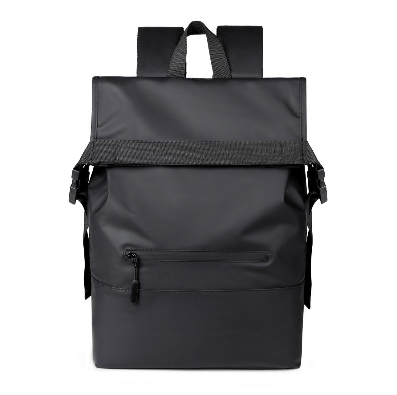

Men s Waterproof Large-Capacity Backpack for College, Business, Laptop, and Commuting