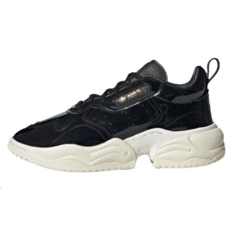 

Adidas Supercourt RX Core черный (Женский) Женские кроссовки Off-White FV0851 39⅓