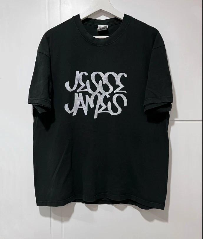 Vintage West Coast Chopper Tshirt S