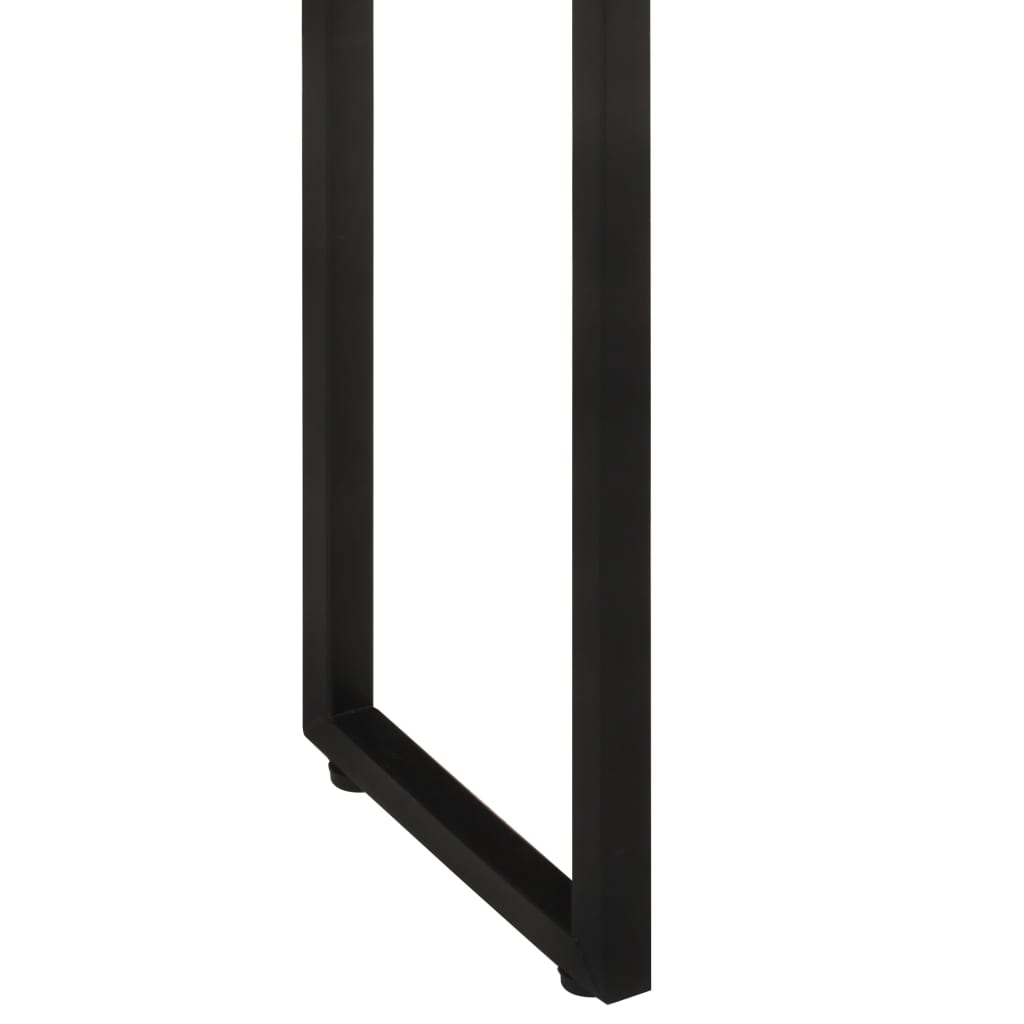 Vidaxl Planter, 60X20X68 Cm, Light Reclaimed Wood