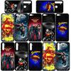 for Samsung Galaxy S25 S24 S23 S22 Ultra FE Plus A17 A37 A57 A56 A55 A06 A16 A15 A36 A26 A35 A05 A25 A54 Phone Case Comics Super Hero Supermans Man