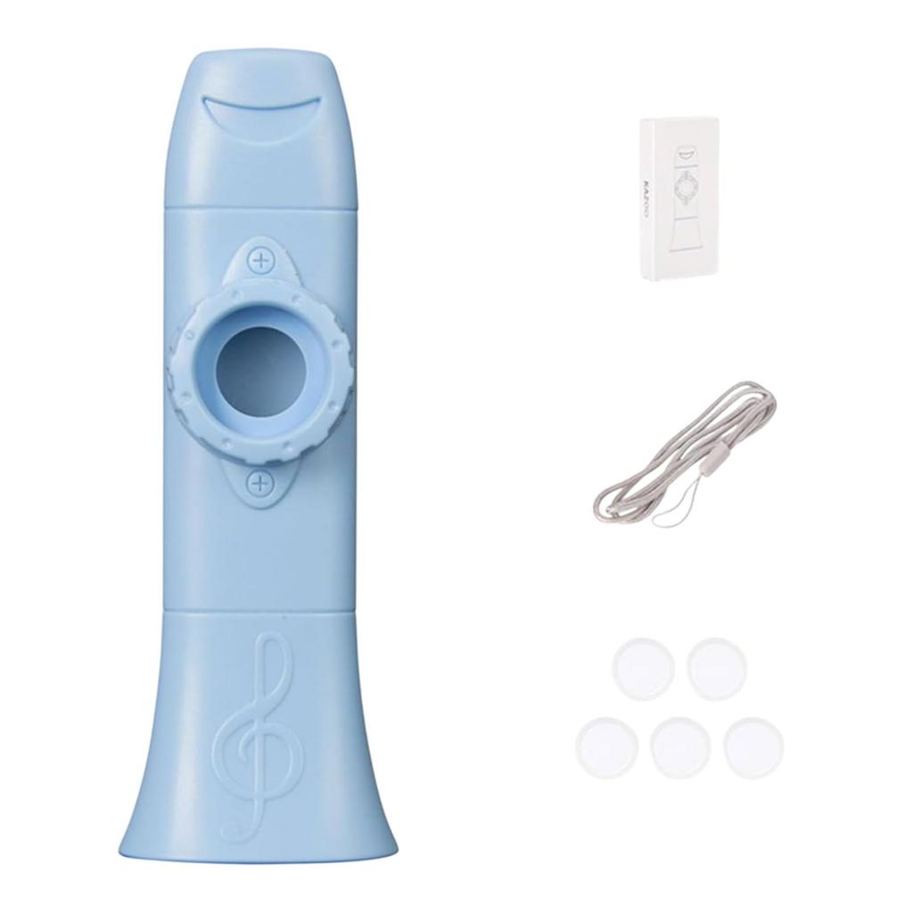 Kazoo Flute Classroom Suprise Educational Toy Easy to Play Kids Musical Instrument Gift Bag Fillers or Music Lovers Gifts