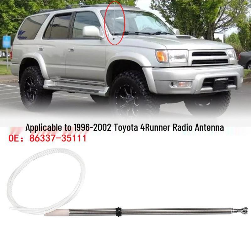 Toyota 4Runner 96-02 AM/FM Telescopic Antenna 86337-35111