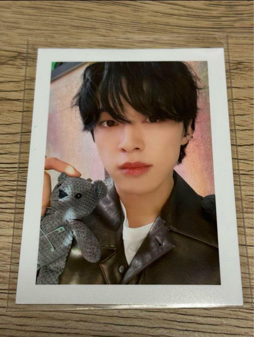 

[USED] JO1 Sanoku Bonus Trading Card Junki Kono