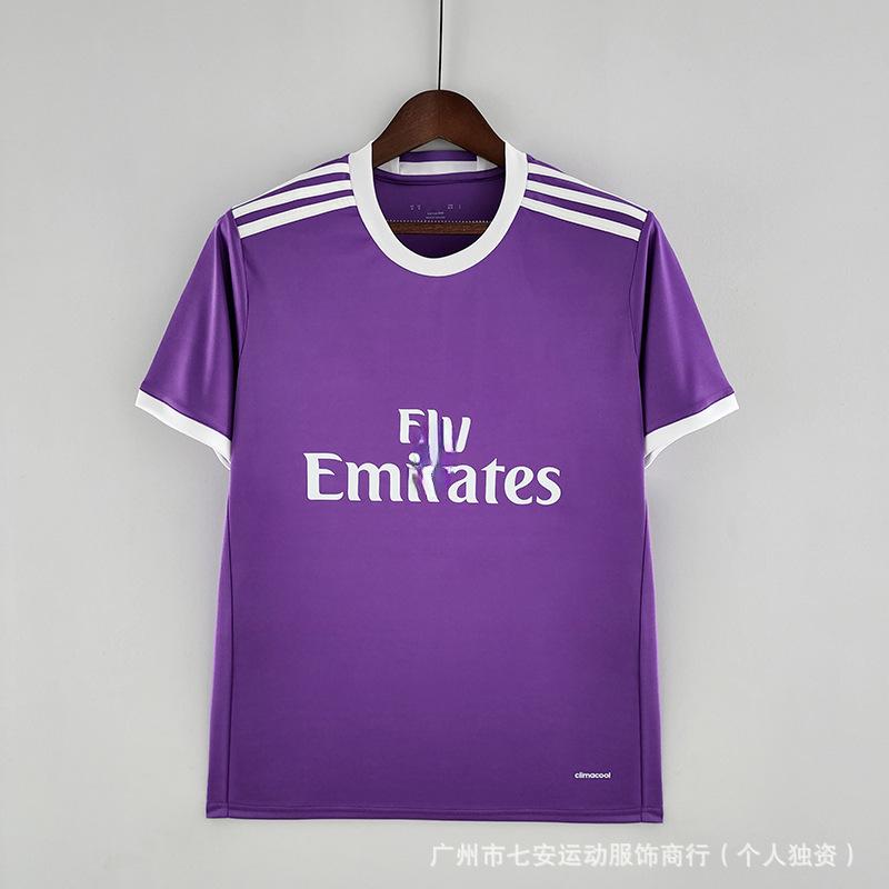 Classic Vintage Football Jersey AC France Germany Argentina Main Club Jersey