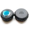 YAYINCC Replacement Protein Skin Memory Sponge Earpad For Sony MDR-XB300 Earmuffs Ultra-soft Sponge Cover Repair Parts Headphone