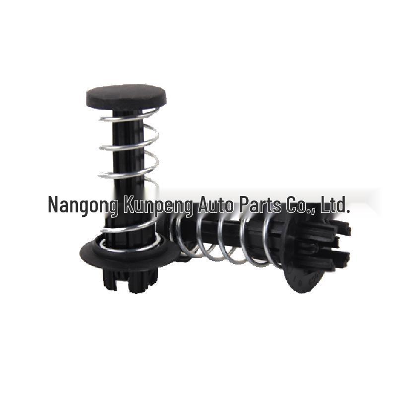 Compatible Front Hood Spring Buffer for Mercedes-Benz C180/C200/C250/C260/C220