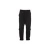 Ripstop Cuffed Pant Black Men Bottoms IL2046