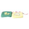 Bag With Pendant Coin Money Bags Lipstick Cosmetic Bag Tulip Coin Purse Women Change Storage Bag