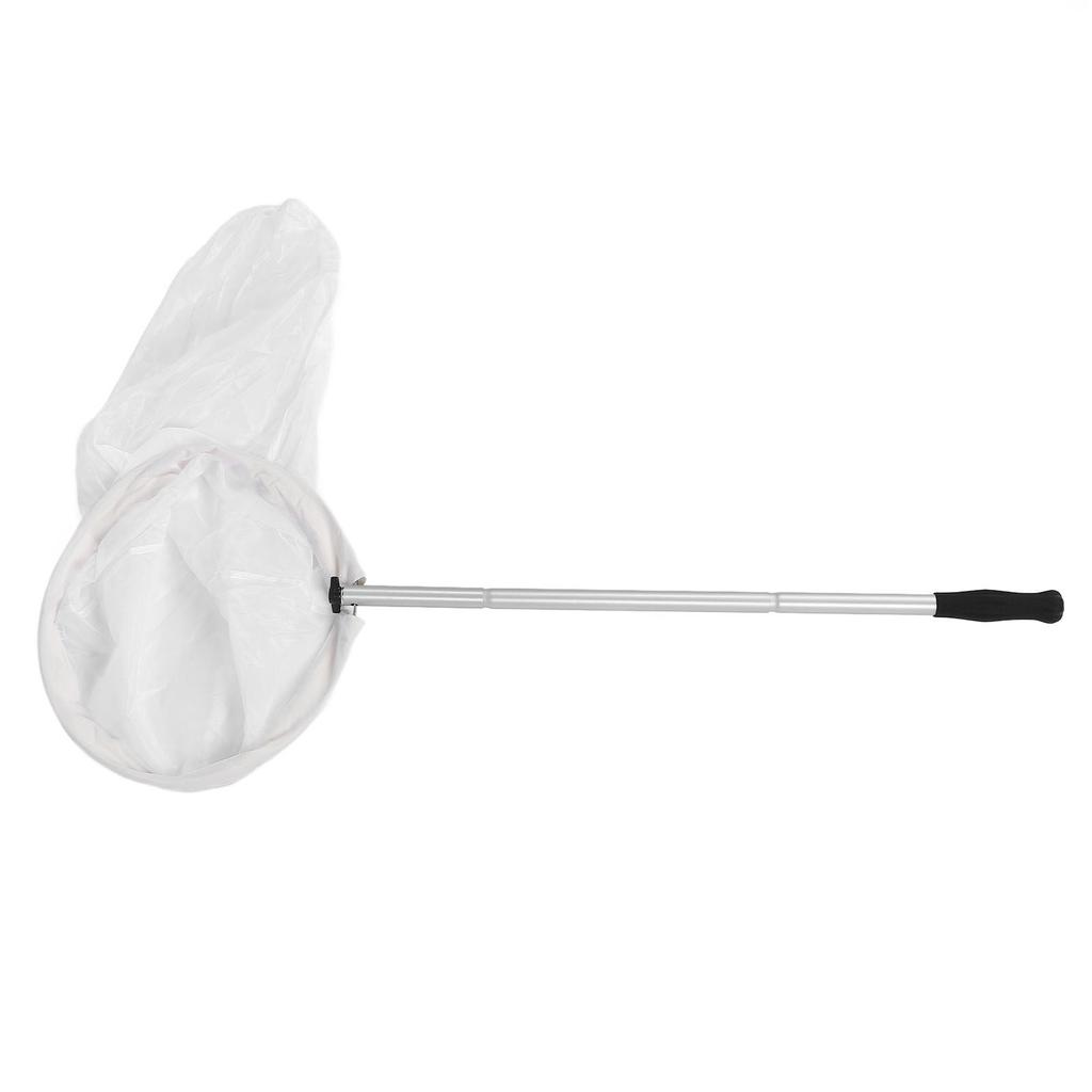 Aluminum Pole Net Detachable Handle Lightweight Portable Butterflies Catching Net for Kids Adults