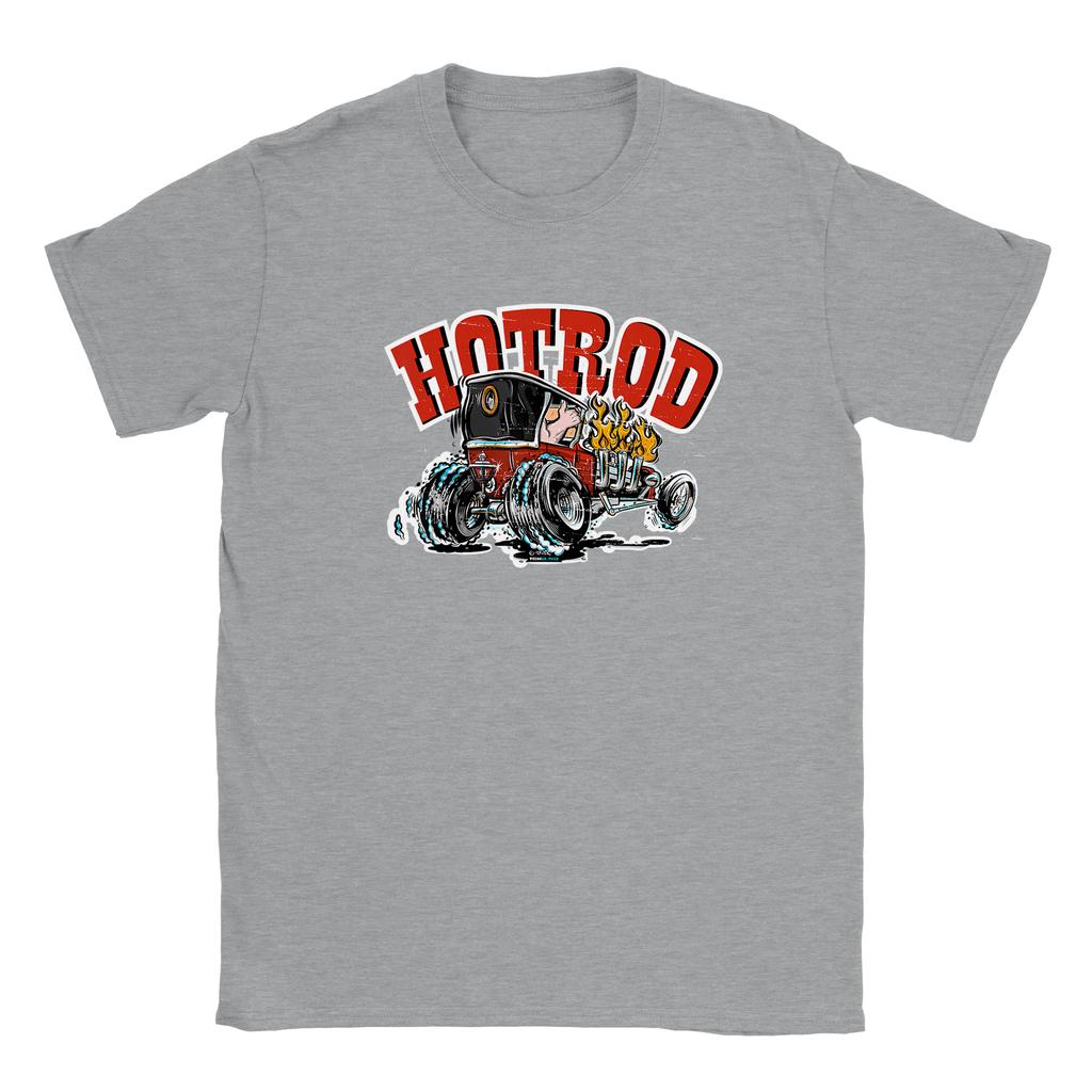 Vintage Hot Rod T-shirt