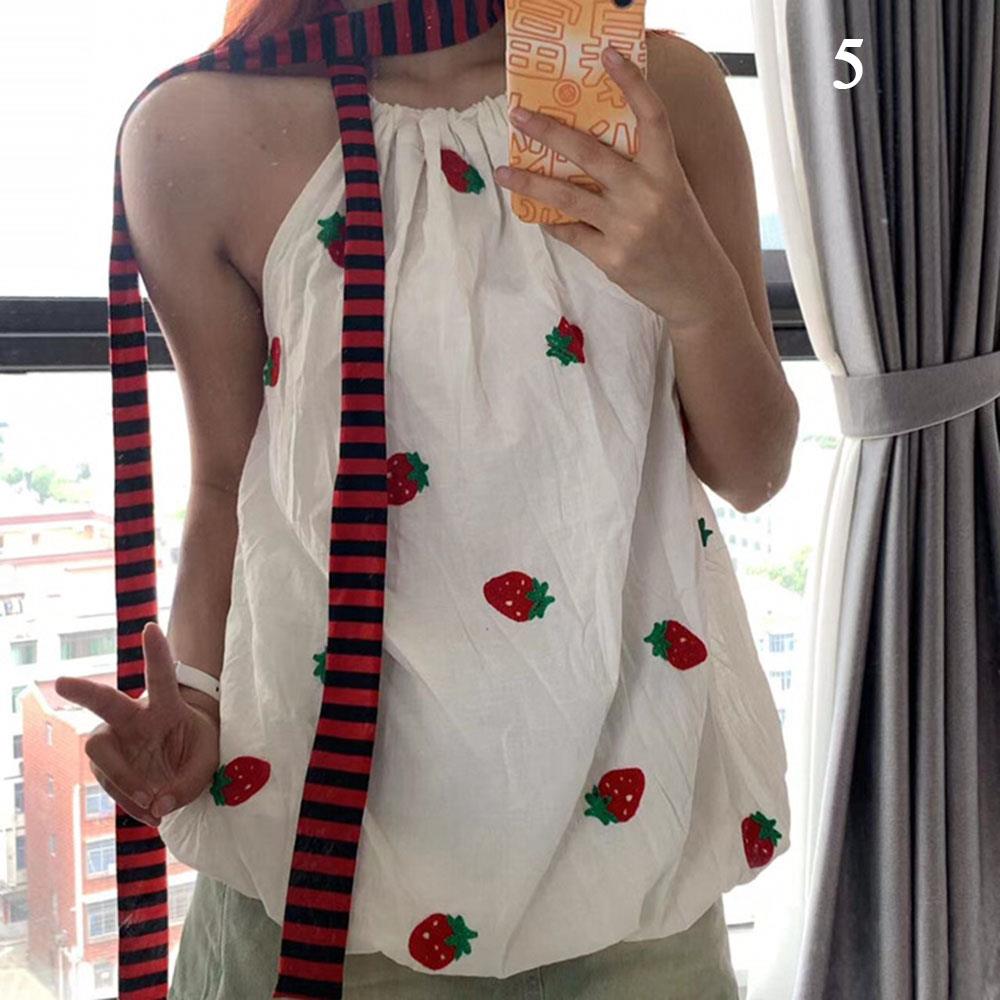Women Harajuku Cotton Scarves Women's Striped Scarf Y2k Black Grey Stripe Long Scarves Decorative Neckerchief Casual Streetwear