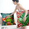 Film The G-Grinch C-Christmas Pillowcase Toon Gift Cushion Cover Bedroom Home Sofa Chair Seat Decor Pillow Case