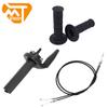 Set Mâner Acceleratie FCR Twister Motocicletă cu Protecție Racing Pentru YAMAHA YZ426F WR426F YZ250F WR250F YZ450F WR450F YFZ450