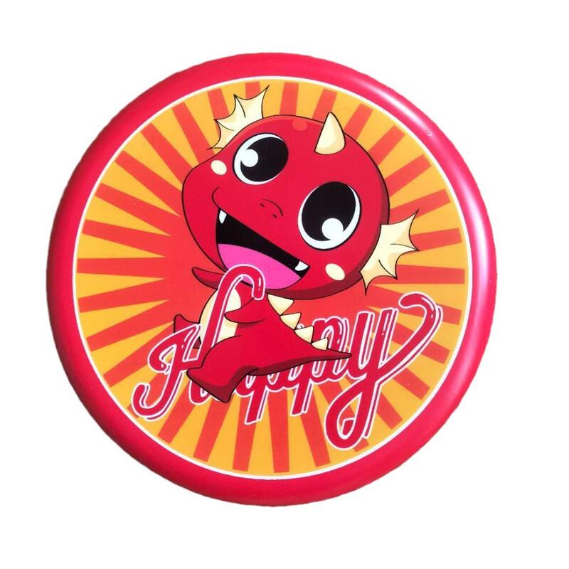 WEZHO Soft Kids Frisbee