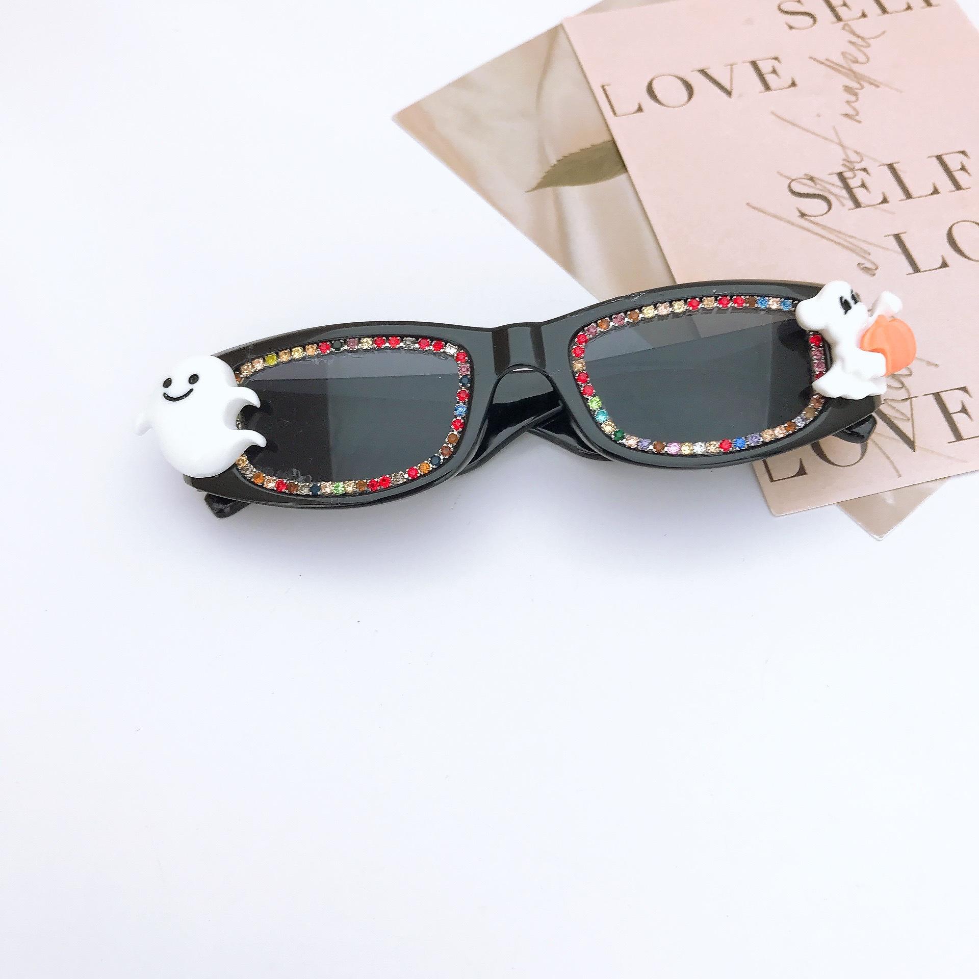 

Fashion Diy Children S Sunglasses Trend Cute Baby Sunglasses Sun Protection Sunshade Boys And Girls Glasses