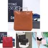 Korean Creative European And American Simple Cat Iron Handbag Three-piece Set Soft Pu Material