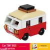 Fang Cheng Educational Building Blocks City Guard Car Puzzle Toy for Boys