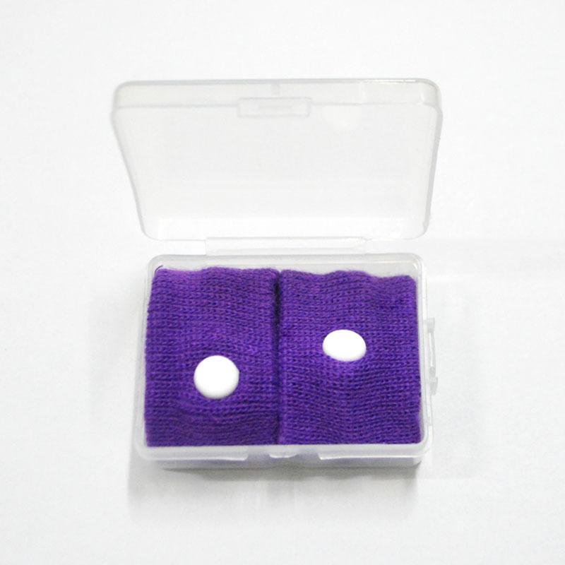 Sports Wrist Guards Made of Cotton for Pregnant Women and Children To Prevent Motion Sickness and Seasickness