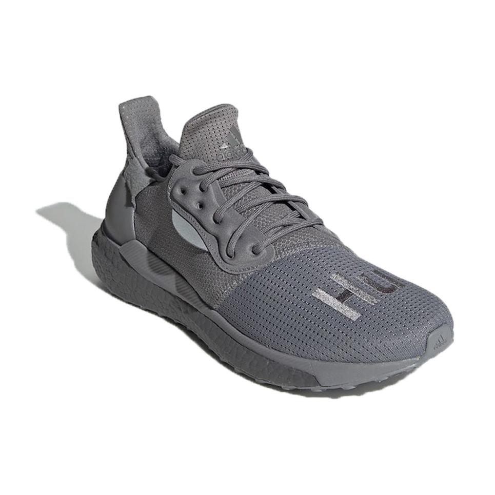 Solar Hu Pharrell x Solar Hu Adidas Originals Glide Prd 'Šedá' EF2380
