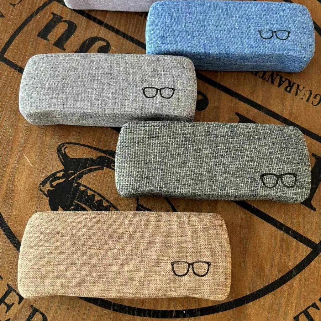 Stylish Multi-Use Eyeglass Case for Sunglasses, Prescription & Reading Glasses