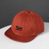 RIGHT Cotton Logo Short Cap C5 Red