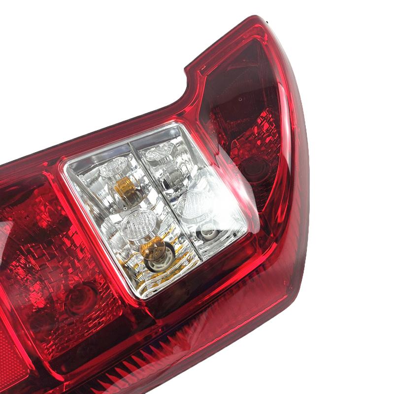 Car Rear Tail Light For Kia CARENS 2007 2008 2009 2010 2011 2012 Turn Signal Brake Light Reversing Lamp Auto Taillight Assembly