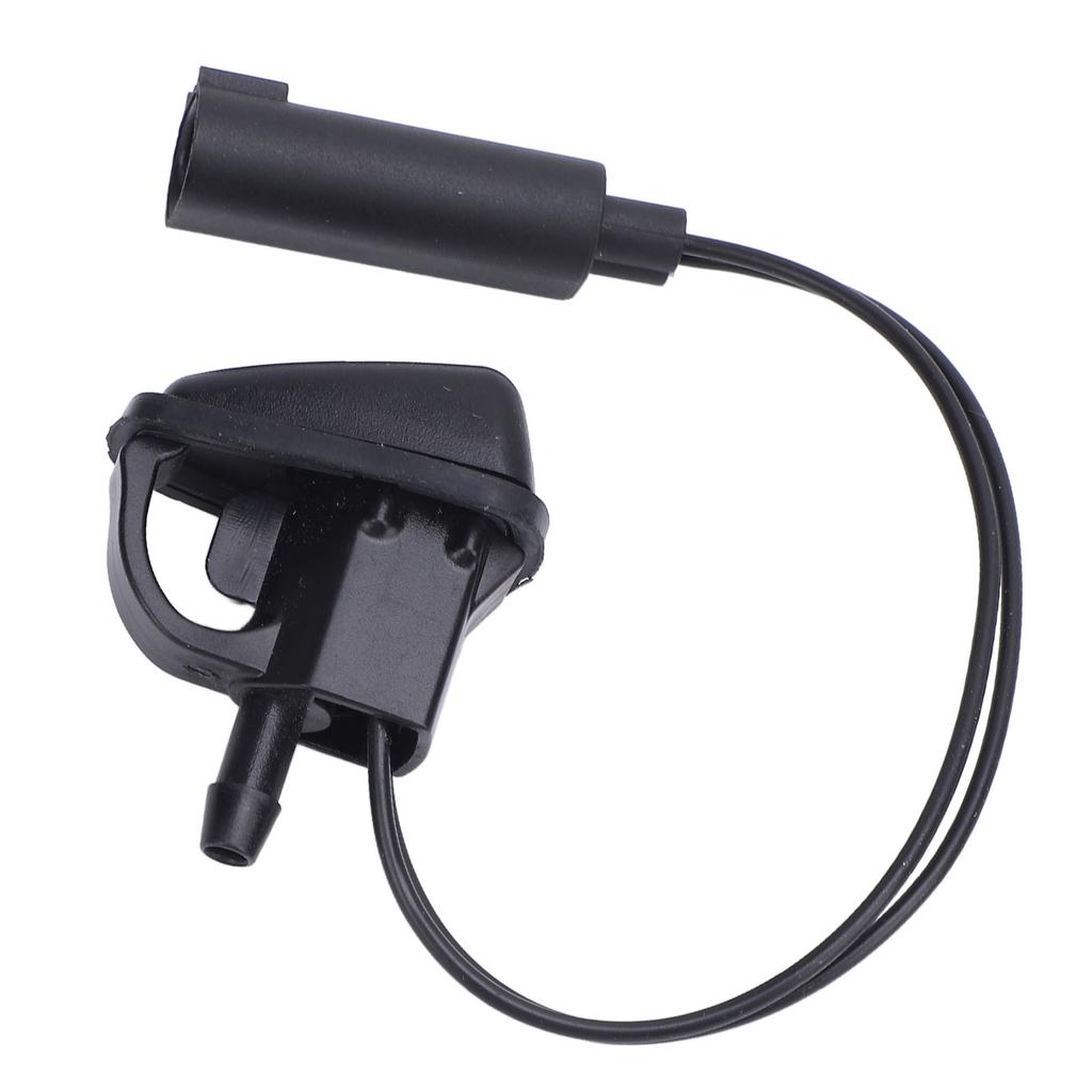 Heated Front Windshield Washer Nozzle Right LR048708 Leakproof Windshield Wiper Sprayer Jet for