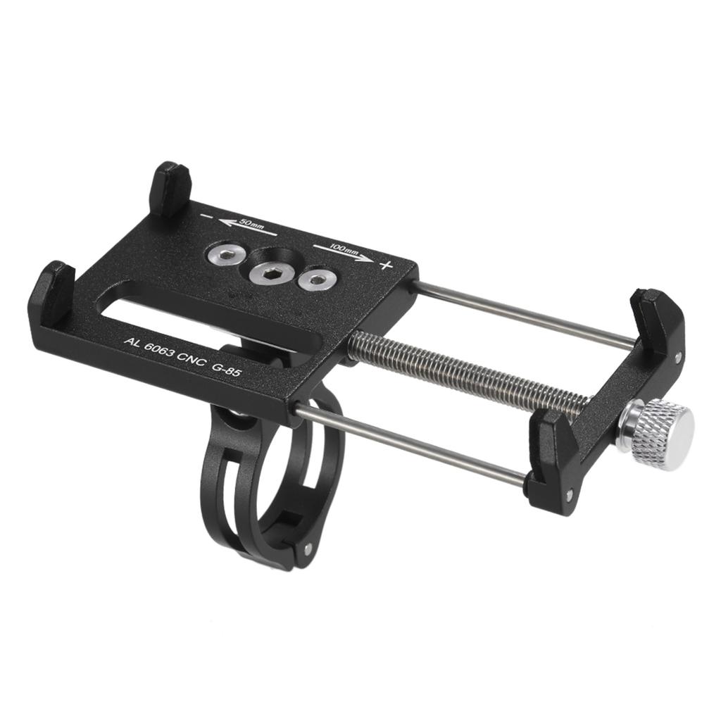 Aluminum Alloy Phone Holder Adjustable Phone Holder for Bike