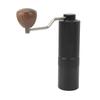 Manual Coffee Grinder Sharpness Blade Fast Uniform Grinding Adjustable Hand Crank Coffee Grinder for Travel Office