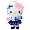 Sanrio Mascot Holder Academy Sparkling Hello Kitty Ages 6 and up 870803 (#Sanrio Journey)