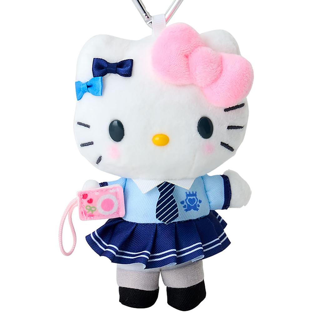 Sanrio Mascot Holder Academy Sparkling Hello Kitty Ages 6 and up 870803 (#Sanrio Journey)