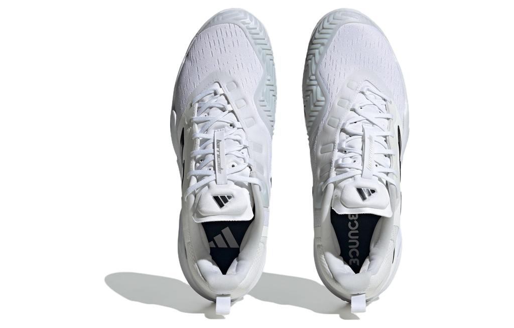 adidas Barricade 'White Core Black' ID1548