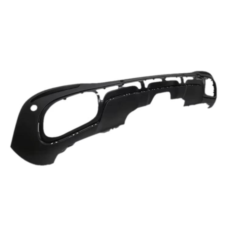 Mercedes-Benz CLS550 W21 Front Bumper Grille & Fog Light Cover