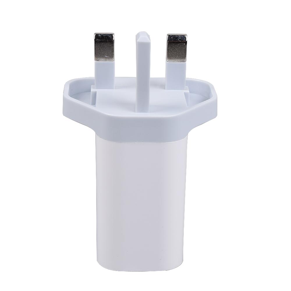 UK  White Plug Type C PD 20W Fast Charging Phone Charger for IPhone Samsung
