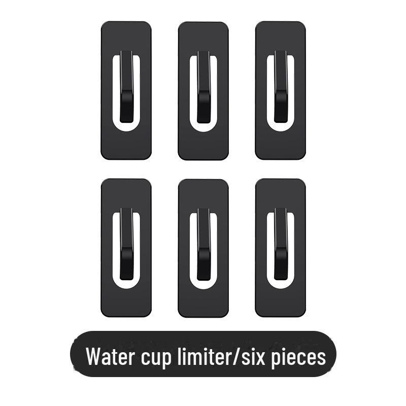 Universal Car Cup Holder Ashtray Clip and Storage Slot