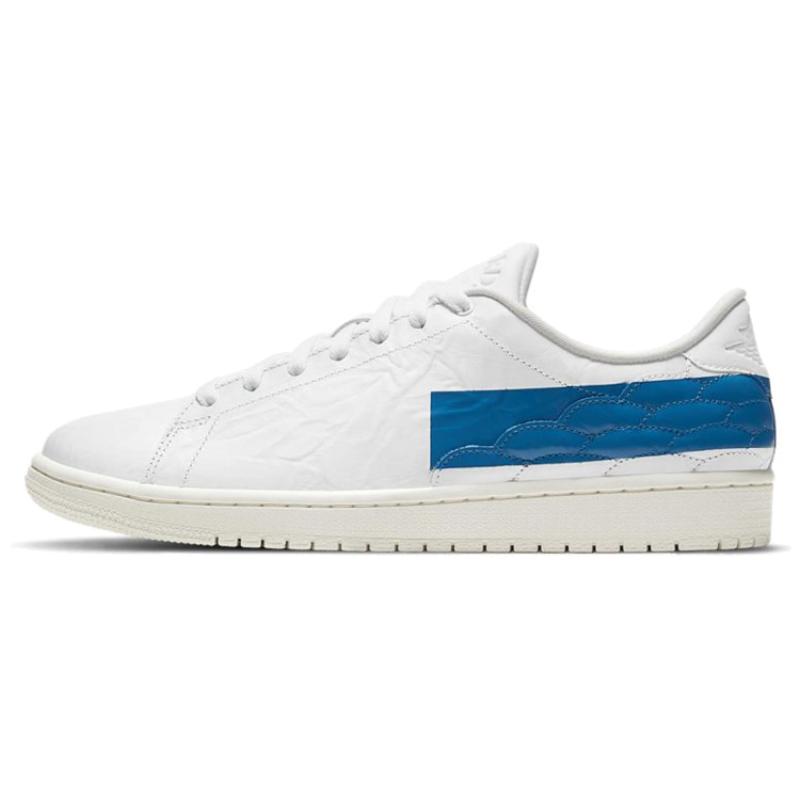 

Jordan 1 Centre Court White Blue Jordan DJ2756-103 36