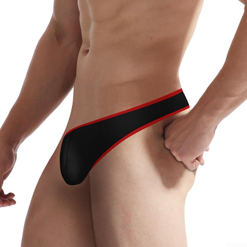 Kostenlose Größe Unterwäsche Halb-Tanga Hohe Qualität Urlaub Leichtgewicht