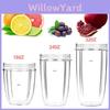 Високоякісна чашка для Nutribullet Смачні поживні смузі за секунди!