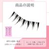 SHELWIN False Easy to Apply for Handmade False Natural Includes Light Makeup 5 Pairs Lash Eyelashes, Beginners, Eyelashes, Eyelashes, Tweezers, Gift,