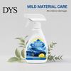 Upholstery Cleaner Foam 355ML Car Interior Foam, with Sponge & Microfiber Towel, Deep Cleaning Faux Leather Surface Auto Detailing Spray, Lemon Scent