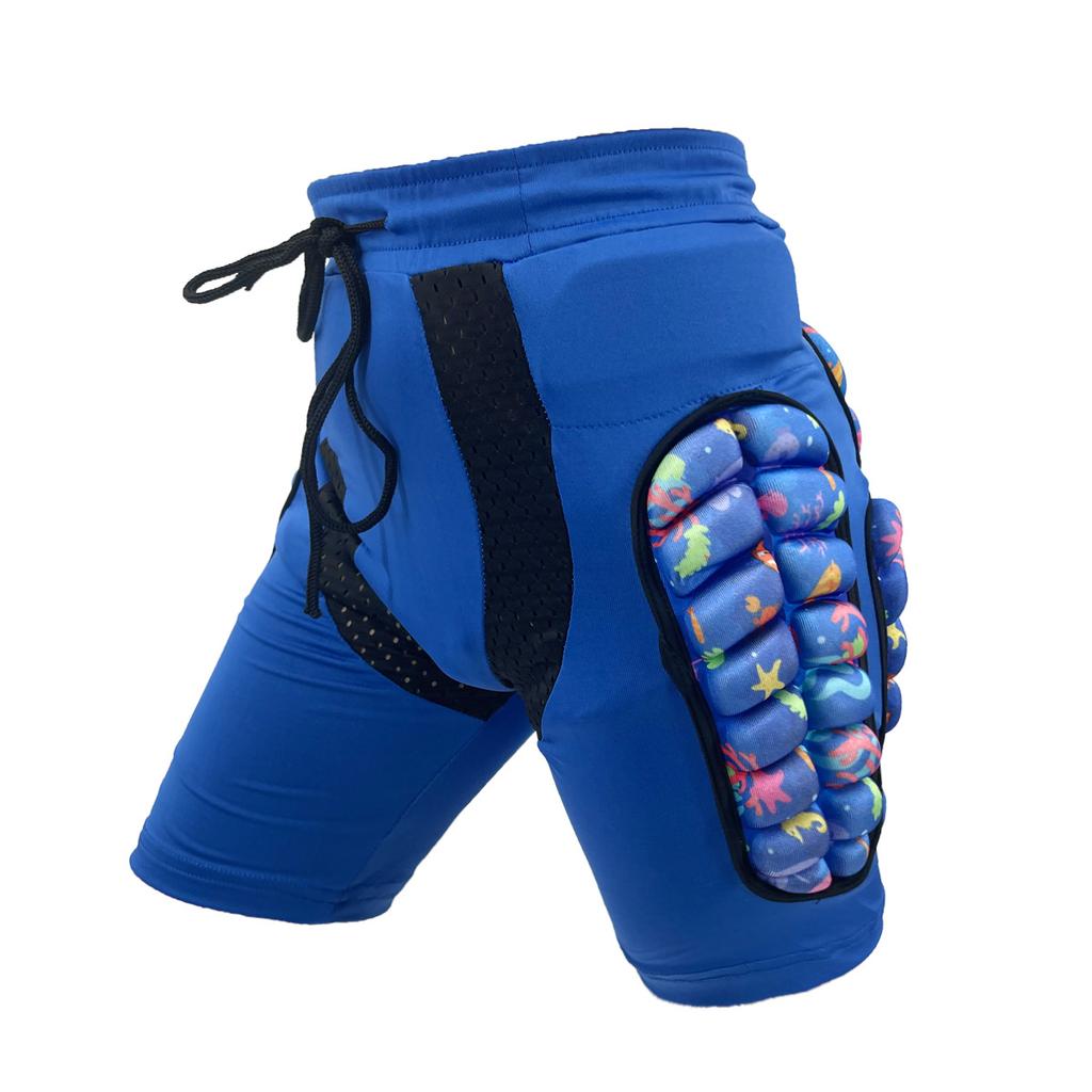 Kindersport-Schutzausrüstung, Gesäßpolster, Rollschuhhose