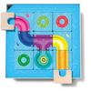 HABA Logic Game Water Slide HA6822