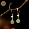 Chunshan Yuyu Recommends Original Handmade Jewelry, Designer-style Ethnic-style Earrings