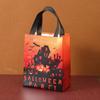 Cartoon Halloween Non-woven Handbag Printed Pumpkin Creative Bag Trendy Halloween Gift Bag  Gifts