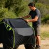 Quad Bike ATV Cover Universal Dust UV Protector for Motorcycle Scooter Kart Motorbike for Polaris Hisun Yamaha Can-Am CFMOTO