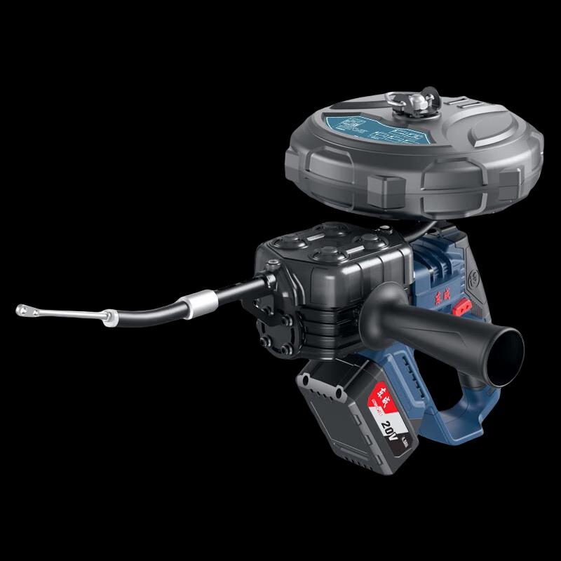 Dongcheng 950W Angle Grinder CN plug (adapter included)