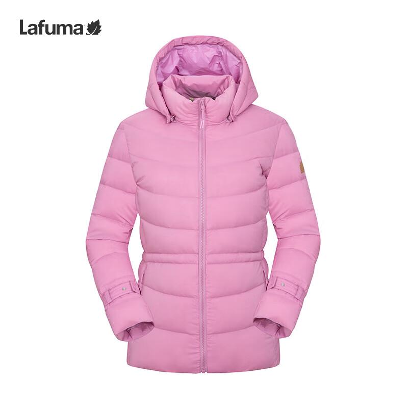 

Женская пуховая куртка LAFUMA с ветрозащитой, наполнитель 700 FP 165/84A (38)