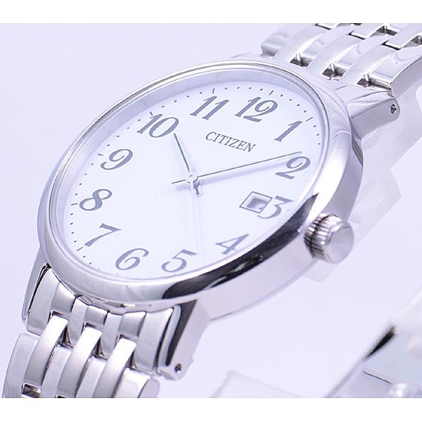 Citizen Herren BM6770-51B ( Uhr CITIZEN COLLECTION Eco-Drive Herren) Runde Uhr Silber Edelstahl